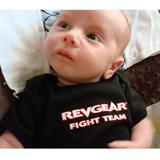 Baby Onezie Fight Team